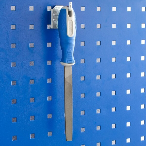 Hak Pojedynczy Do Panelu Na Narzędzia 150 Mm 3 Szt.