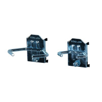 Hak Widełkowy 43X20 Mm 3 Szt