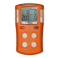 Detektor Wielogazowy Ch4, O2, H2S, Co Multi Gas Clip Simple