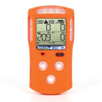 Przenośny Detektor 3-Gazowy Ch4, O2, H2S Multi Gas Clip