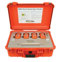 Mobilna Walizkowa Stacja Kalibracyjna I Dokująca Do Multi Gas Clip