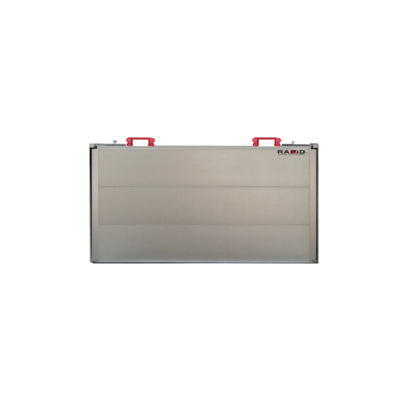 Bariera Przeciwpowodziowa - Rapid Click - Błyskawiczna W Montażu 90Cm X 60Cm