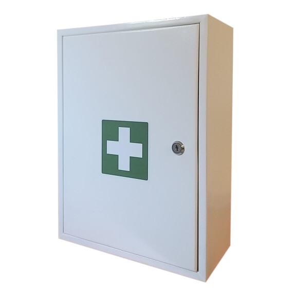 Apteczka Ścienna Metalowa Am-101.1