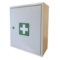 Metalowa Apteczka Ścienna Ap-1-01