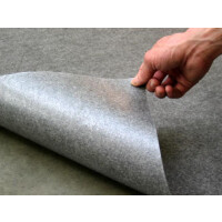 Nieprzepuszczalna Mata Chłonna - Mata Zabezpieczająca Pracowników I Podłogi Szary 2 Rolka Olejowe / Hydrofobowe 100 Cm X 30 M