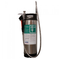 Przenośny Prysznic Bezpieczeństwa Do Oczu/twarzy/ciała 38G Hughes(82X26,7X24Cm)