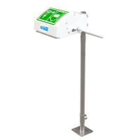 Zamknięta Myjka Na Stojaku Do Mycia Oczu I Twarzy 45Gp Hughes