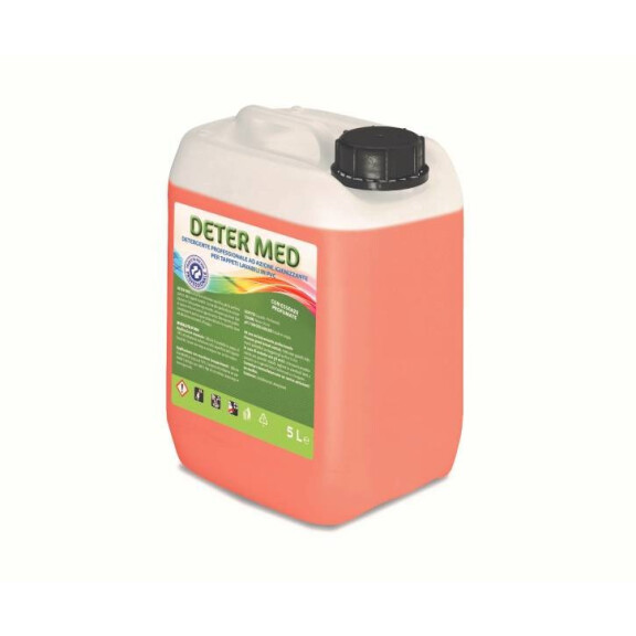 Determed Preparat Odkażający Do Mat Zmywalnych 5L 5 L