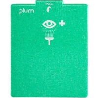 Zamykany Naścienny Pojemnik Na Płukanki Do Oczu Plum Eye Wash