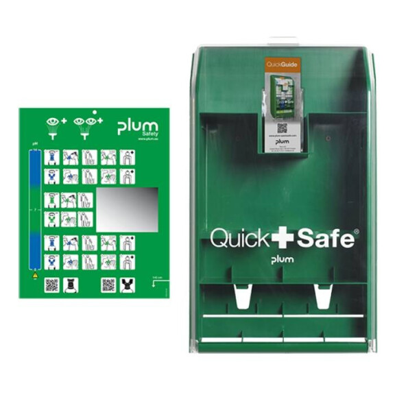 Stacja Pierwszej Pomocy - Quicksafe Empty