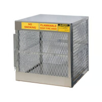 Boks Magazynowy Na Butle Lpg, Składowanie Pionowe, 4 Butle