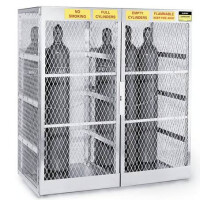 Aluminiowa Klatka Na 20 Butli Ze Sprężonym Gazem