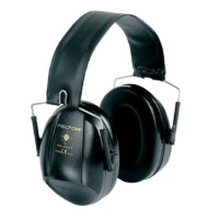 Ochronnik Słuchu Bull’S Eye I Czarny 3M™ Peltor™