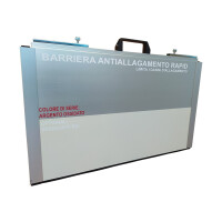 Bariera Przeciwpowodziowa - Rapid Click - 3Szt: 164X40 234X40 97X40