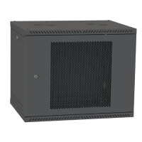 Szafa Serwerowa Wisząca Rack 19″ 12U 600 Drzwi Perforacja