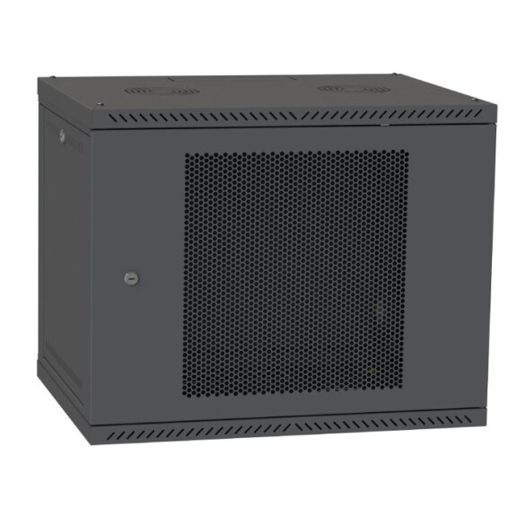Szafa Serwerowa Wisząca Rack 19″ 12U 600 Drzwi Perforacja