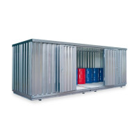 Kontener Na Substancje Niebezpieczne St 1900 Safe Tank Plg