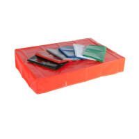 Pokrowiec Na Palety - Różne Kolory Czerwony