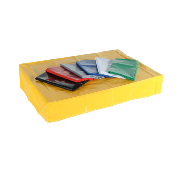 Pokrowiec Na Palety - Różne Kolory Żółty