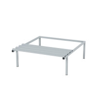 Ławka Do Szafki Z Serii Z-Lockers W. 800 Mm