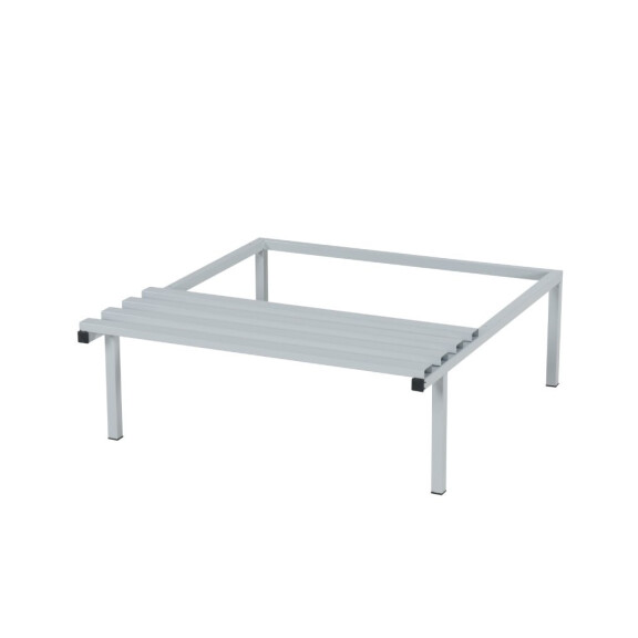 Ławka Do Szafki Z Serii Z-Lockers W. 800 Mm