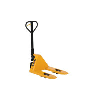 Wózek Paletowy 2500 Kg, Widły 650 Mm (Koła Poliuretanowe)