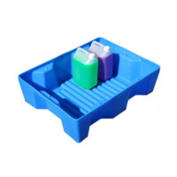 Wanienka Wychwytowa 66L (80,4 X 60,8 X 22 Cm) Bez Kratownicy