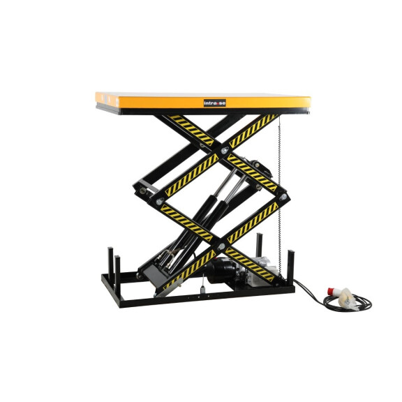 Stół Podnośny, Nożyce Podwójne 1000 Kg 820X1300