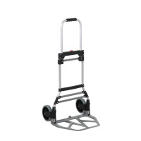 Wózek Ręczny Aluminiowy H-003B-1, 100 Kg