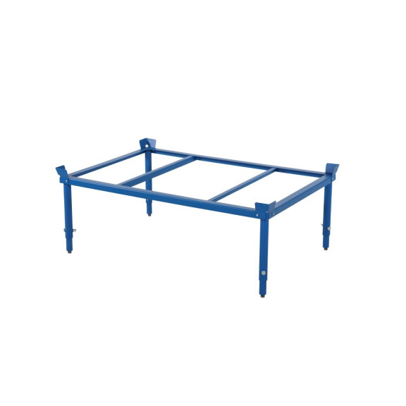 Rama Piętrowa Do Wózka 7370 Do Transportu Palet Euro 1200X800 Mm