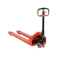 Ultrawytrzymały Wózek Paletowy Ac 3000 A4 520X1800 B / P