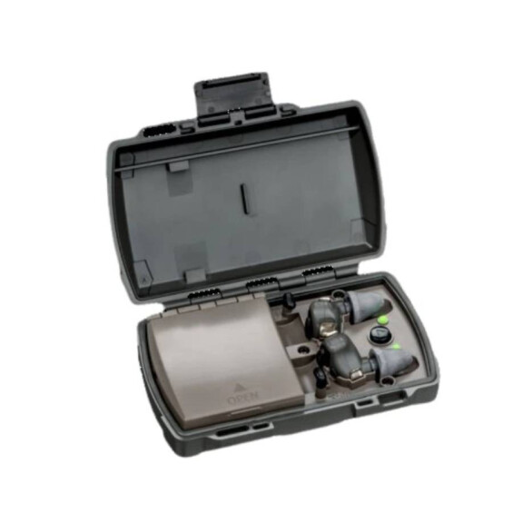 Taktyczne Wkładki Przeciwhałasowe 3M™ Peltor™, Tep-300 Eu Szare