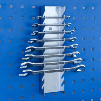 Uchwyt Na Klucze 70X290 Mm Do Tablicy Narzędziowej