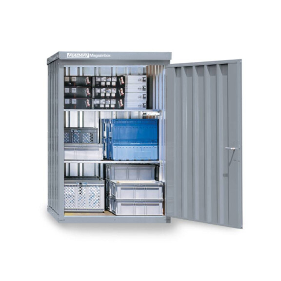 Kontenerek Magazynowy Magazinbox Mb 8 Z Podłogą