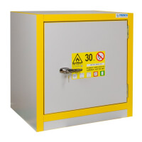Szafa Ogniotrwała Podblatowa Jednodrzwiowa Ecosafe Typ 30, 30L