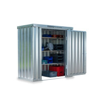 Kontener Materiałowy Mc 1100 Bez Podłogi