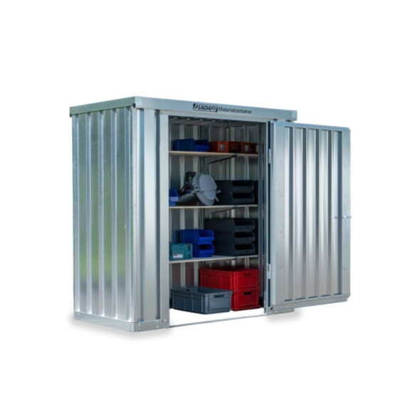 Kontener Materiałowy Mc 1100 Bez Podłogi