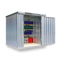 Kontener Materiałowy Mc 1200 Z Podłogą