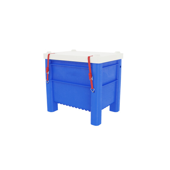 Skrzynia Transportowa Lithiumvault 120L