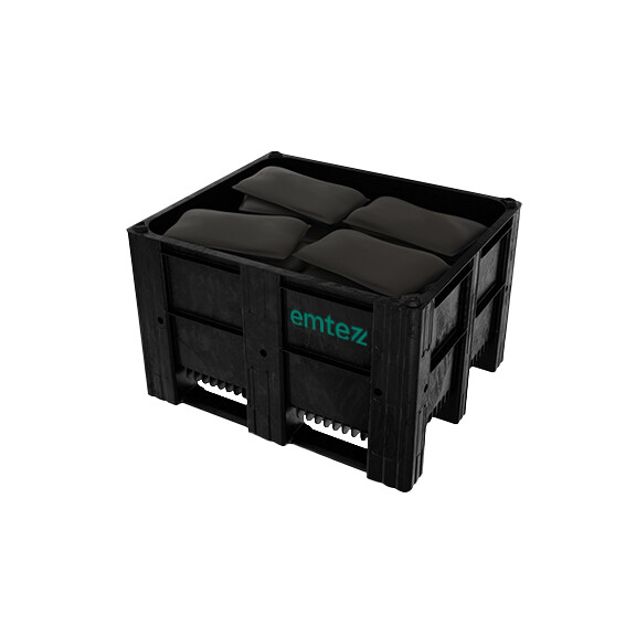 Skrzynia Transportowa Lithiumvault 620L