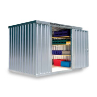 Kontener Materiałowy Mc 1300 Z Podłogą