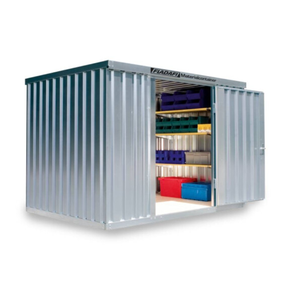 Kontener Materiałowy Mc 1300 Z Podłogą