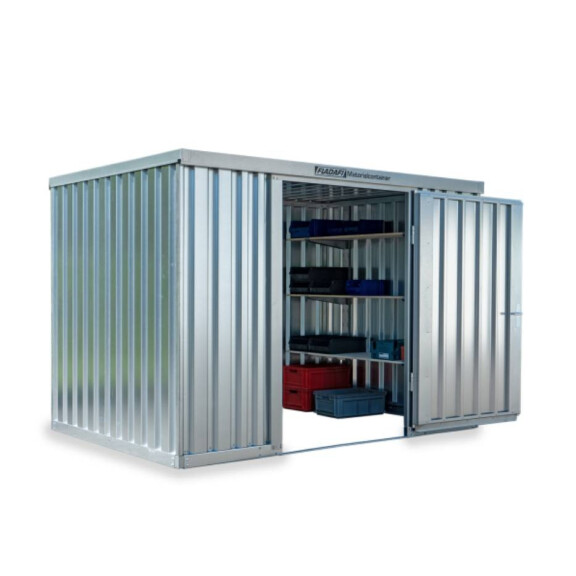 Kontener Materiałowy Mc 1300 Bez Podłogi