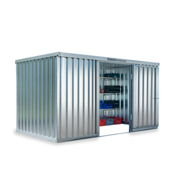 Kontener Materiałowy Mc 1400 Bez Podłogi