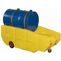 Wózek Na Beczkę 205L