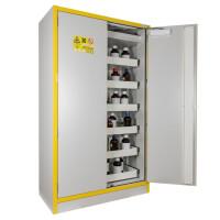 Szafa Ogniotrwała Dwudrzwiowa Z 6 Szufladami Ecosafe Typ 30, 250L 0