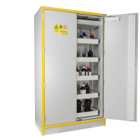 Szafa Ogniotrwała Dwudrzwiowa Z 5 Szufladami Ecosafe Typ 30, 250L 3