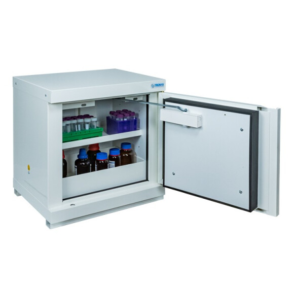 Szafa Ogniotrwała Podblatowa Jednodrzwiowa Ecosafe Typ 90, 30L