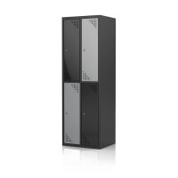 Szafa Skrytkowa, 4 Komory