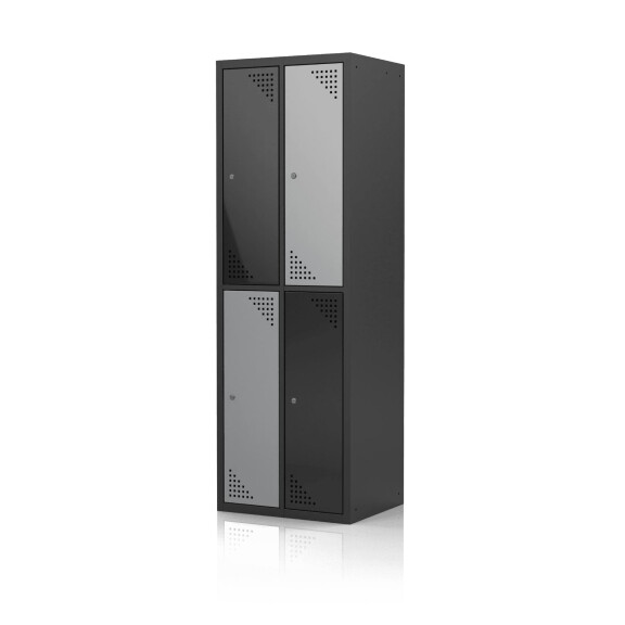 Szafa Skrytkowa, 4 Komory